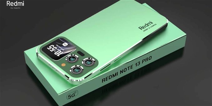هاتف Redmi Note 13 Pro
