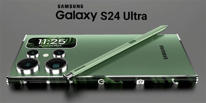 هاتف Samsung Galaxy S24 Ultra