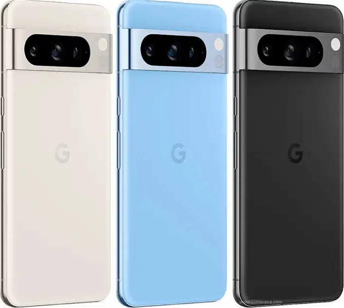ألوان جوجل هواتف Pixel 8 الجديدة