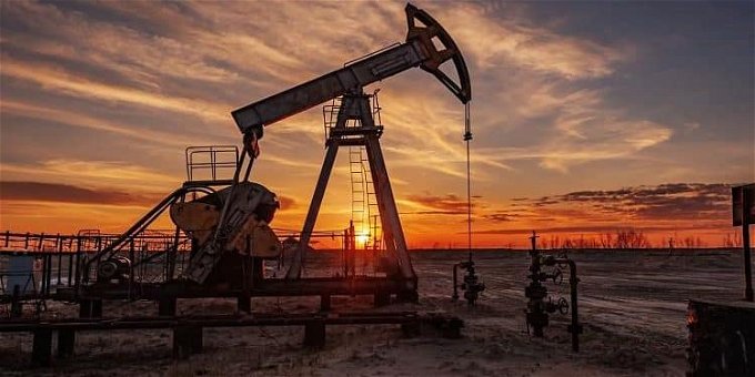 النفط الخام الأمريكي