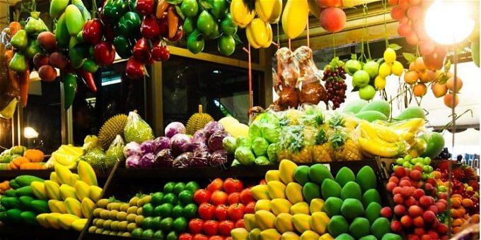 أسعار الخضروات والفاكهة بمصر اليوم