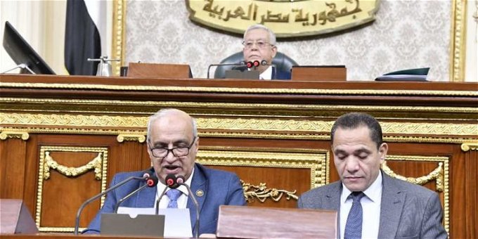 قانون نقابة التكنولوجيين المصرية
