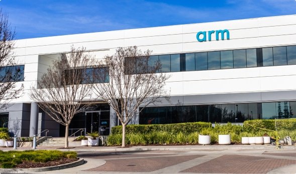 شركة Arm Holdings