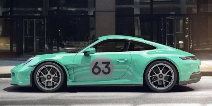 سعر بورشه 911 موديل 2024 في السعودية.. سيارة فريدة من نوعها