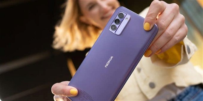 هاتف نوكيا Nokia G42