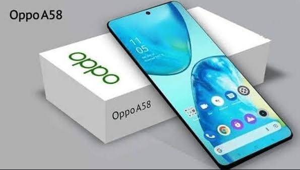 سعر ومواصفات هاتف Oppo A58 4G
