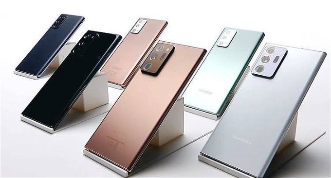 سعر هاتف Galaxy S21 Ultra في السعودية