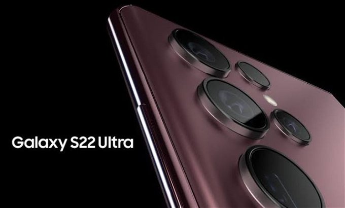 جوال سامسونج Galaxy S22 Ultra 5G