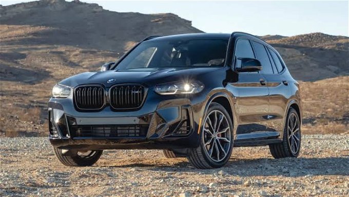 سعر سيارة BMW X3 موديل 2023