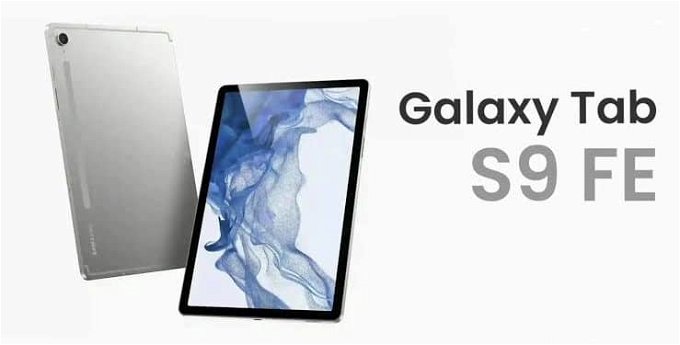 تابلت سامسونج الجديد Galaxy Tab S9 FE+