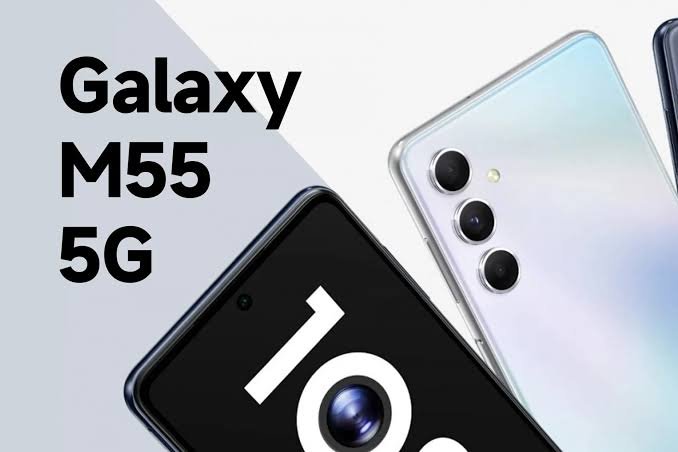 هاتف Galaxy M55 5G