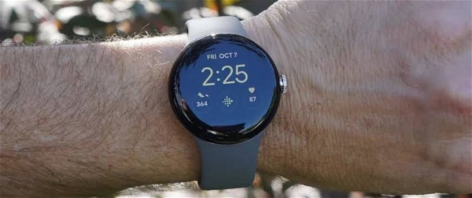 ساعة جوجل Pixel Watch 2