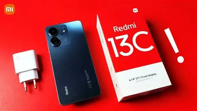 هاتف Redmi 13C
