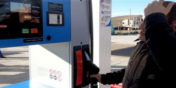 زيادة أسعار البنزين في العراق