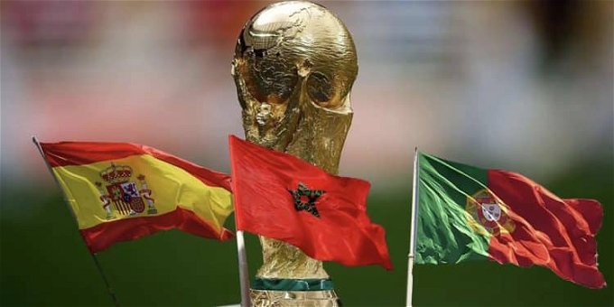 كأس العالم 2030 في المغرب